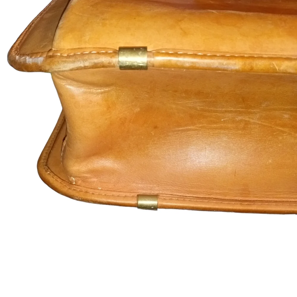 Vintage Hartman Leather Briefcase